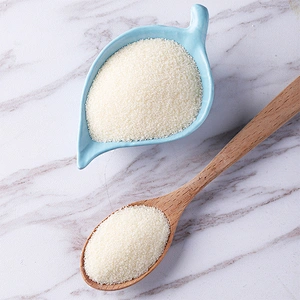 Wholesale Halal Edible Gelatin Powder From Bovine Skin for Gummies 120-280 Bloom